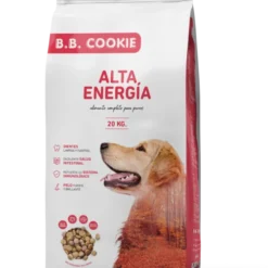 B.B. Cookie High Energy Avec Vitamines 20kg
