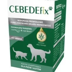 BIOVICO CEBEDEfix 40comprimés