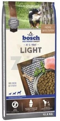BOSCH Light 2,5 Kg 3 BOSCH Light 2,5 Kg