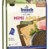 BOSCH Mini Adult Poultry & Millet 3kg