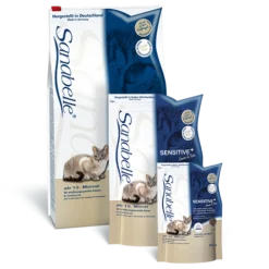 BOSCH Sanabelle Adult Sensitive Lamb 10 Kg -Doux Museau Soldes Magasin fre pl BOSCH Sanabelle Adult Sensitive Lamb 10 kg 15472 2