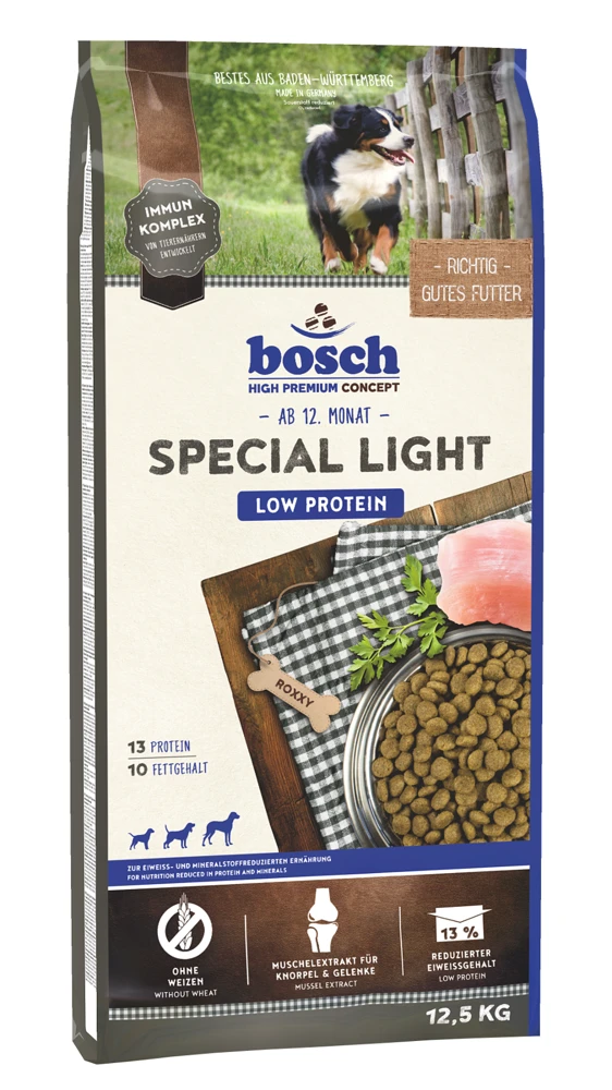 BOSCH Special Light 12,5kg +Surprise Gratuite Pour Chien 4 BOSCH Special Light 12,5kg +Surprise Gratuite Pour Chien – Image 2