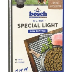 BOSCH Special Light 12,5kg +Surprise Gratuite Pour Chien