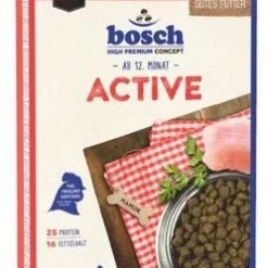 BOSCH Active Volaille 15 Kg