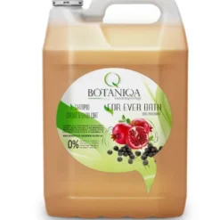 BOTANIQA For Ever Bath Açaí & Pomegranate Shampoo 5l