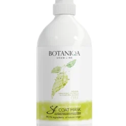 BOTANIQA Intense Treatment Coat Mask Masque Au Collagène Et à La Kératine 1l