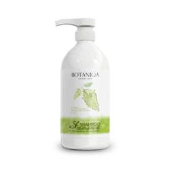 BOTANIQA Smooth Detangling Shampoo Shampooing Lissant Pour Chiens à Poils Longs 1l