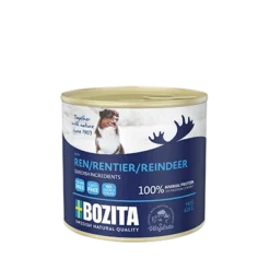 BOZITA Dog:Pâté De Rennes 625g X12 5 BOZITA Dog:Pâté De Rennes 625g X12 -Doux Museau Soldes Magasin fre pl BOZITA Dog Pate de rennes 625g 30204 1