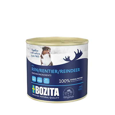 BOZITA Dog:Pâté De Rennes 625g X12 4 BOZITA Dog:Pâté De Rennes 625g X12 – Image 2