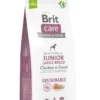 BRIT CARE Dod Sustainable Junior Large Breed Chicken & Insect 12kg X2 -Doux Museau Soldes Magasin fre pl BRIT CARE Dod Sustainable Junior Large Breed Chicken Insect 12kg x2 30734 1