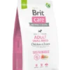 BRIT CARE Dog Sustainable Adult Small Breed Chicken & Insect 7kg 1 BRIT CARE Dog Sustainable Adult Small Breed Chicken & Insect 7kg -Doux Museau Soldes Magasin fre pl BRIT CARE Dog Sustainable Adult Small Breed Chicken Insect 7kg 29576 1