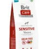 BRIT CARE Grain-free Sensitive Venison 12kg 2 BRIT CARE Grain-free Sensitive Venison 12kg -Doux Museau Soldes Magasin fre pl BRIT CARE Grain free Sensitive Venison 12kg 29650 1