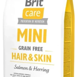 BRIT CARE Mini Grain-Free Hair&Skin 2kg