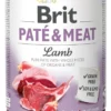 BRIT PATE & MEAT AGNEAU 800g X7 2 BRIT PATE & MEAT AGNEAU 800g X7 -Doux Museau Soldes Magasin fre pl BRIT PATE MEAT AGNEAU 800g x7 30337 1