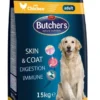 BUTCHER'S Skin&Coat Digestion Immune Poulet 15kg - Nouvelle Recette