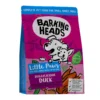 Barking Heads Petite Patte Doggylicious Canard Pour Adultes De Petites Races 4kg -Doux Museau Soldes Magasin fre pl Barking Heads Petite Patte Doggylicious Canard pour adultes de petites races 4kg 28620 1