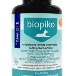 Biopiko Digestion/CHIEN120g