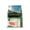 Bravery Adulte Sans Grains Moyen Grand Poulet 12kg -Doux Museau Soldes Magasin fre pl Bravery Adulte Sans Grains Moyen Grand Poulet 12kg 28153 1
