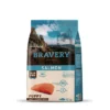 Bravery Free Puppy Medium Large Saumon 12kg 1 Bravery Free Puppy Medium Large Saumon 12kg -Doux Museau Soldes Magasin fre pl Bravery Free Puppy Medium Large Saumon 12kg 28160 1