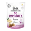 Brit Care Dog Functional Snack Immunity Insect 150g X12