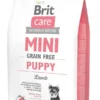 Brit Care Mini Grain Free Puppy Avec Agneau 2kg