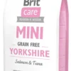 Brit Care Mini Grain Free Yorkshire Avec Saumon Et Thon 2kg -Doux Museau Soldes Magasin fre pl Brit Care Mini Grain Free Yorkshire avec saumon et thon 2kg 9471 1