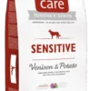 Brit Care Sensitive Gibier & Pomme De Terre 3kg -Doux Museau Soldes Magasin fre pl Brit Care Sensitive Gibier Pomme de Terre 3kg 15815 1