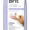 Brit Grain Free Veterinary Diet Dog Gastrointestinal Hareng Avec Pois 2kg