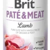 Brit Pate & Meat Agneau 400g X12 2 Brit Pate & Meat Agneau 400g X12 -Doux Museau Soldes Magasin fre pl Brit Pate Meat Agneau 400g x12 30335 1