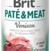 Brit Pate & Meat Gibier 400g X10 2 Brit Pate & Meat Gibier 400g X10 -Doux Museau Soldes Magasin fre pl Brit Pate Meat Gibier 400g x10 30336 1