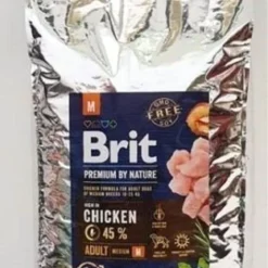 Brit Premium By Nature Adult M Avec Poulet 15kg +Surprise Gratuite Pour Chien 7 Brit Premium By Nature Adult M Avec Poulet 15kg +Surprise Gratuite Pour Chien -Doux Museau Soldes Magasin fre pl Brit Premium By Nature Adult M avec poulet 15kg Surprise gratuite pour chien 27151 2