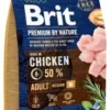 Brit Premium By Nature Adult M Avec Poulet 3kg 2 Brit Premium By Nature Adult M Avec Poulet 3kg -Doux Museau Soldes Magasin fre pl Brit Premium By Nature Adult M avec poulet 3kg 9706 1