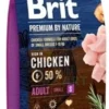 Brit Premium By Nature Adult S Avec Poulet 8kg 1 Brit Premium By Nature Adult S Avec Poulet 8kg -Doux Museau Soldes Magasin fre pl Brit Premium By Nature Adult S avec Poulet 8kg 9702 1