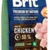 Brit Premium By Nature Junior XL Avec Du Poulet 15 Kg+ Surprise Gratuite Pour Chien -Doux Museau Soldes Magasin fre pl Brit Premium By Nature Junior XL avec du poulet 15 kg Surprise gratuite pour chien 27157 1