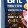 Brit Premium By Nature Light Avec Dinde Et Avoine 15kg + Surprise Gratuite Pour Chien 1 Brit Premium By Nature Light Avec Dinde Et Avoine 15kg + Surprise Gratuite Pour Chien -Doux Museau Soldes Magasin fre pl Brit Premium By Nature Light avec dinde et avoine 15kg Surprise gratuite pour chien 27148 1