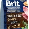 Brit Premium By Nature Light Avec Dinde Et Avoine 3kg + Surprise Gratuite Pour Chien 2 Brit Premium By Nature Light Avec Dinde Et Avoine 3kg + Surprise Gratuite Pour Chien -Doux Museau Soldes Magasin fre pl Brit Premium By Nature Light avec dinde et avoine 3kg Surprise gratuite pour chien 27156 1