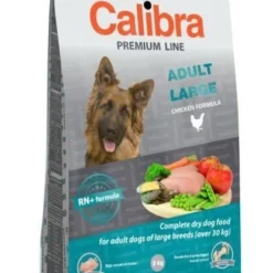 Calibra Dog Premium Line Adultes Large 12kg -Doux Museau Soldes Magasin fre pl Calibra Dog Premium Line Adultes Large 12kg 26611 2