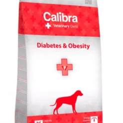 Calibra Veterinary Diets Dog Diabetes Obesity 2kg + Surprise Gratuite Pour Chien -Doux Museau Soldes Magasin fre pl Calibra Veterinary Dietes Chien Diabete Obesite 2kg 25954 1