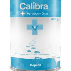 Calibra Veterinary Diets Chien Hépatique 400g X12 -Doux Museau Soldes Magasin fre pl Calibra Veterinary Diets Chien Hepatique 400g x12 25950 1