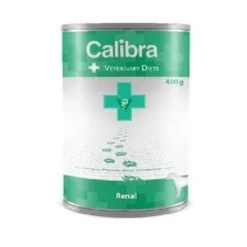 Calibra Veterinary Diets Chien Rénal 400g X12 -Doux Museau Soldes Magasin fre pl Calibra Veterinary Diets Chien Renal 400g 26220 1