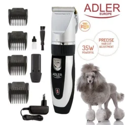 Camry Adler AD 2823 Rasoir Pour Animaux De Compagnie