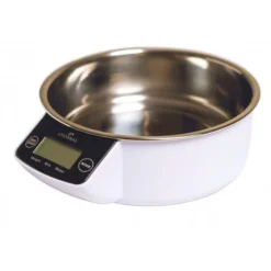 Can-agri Eyenimal Gamelle Balance Intégrée Blanche Pour Chien -Doux Museau Soldes Magasin fre pl Can agri Eyenimal Gamelle Balance Integree Blanche pour Chien 13153 3