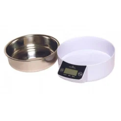 Can-agri Eyenimal Gamelle Balance Intégrée Blanche Pour Chien -Doux Museau Soldes Magasin fre pl Can agri Eyenimal Gamelle Balance Integree Blanche pour Chien 13153 4