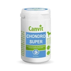 Canvit Chondro Super Préparation Pour Articulations En Comprimés Pour Chiens 230g