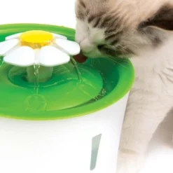 Catit Abreuvoir Avec Fleur 3l -Doux Museau Soldes Magasin fre pl Catit Abreuvoir avec fleur 3l 10333 3