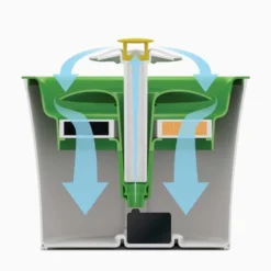 Catit Abreuvoir Avec Fleur 3l -Doux Museau Soldes Magasin fre pl Catit Abreuvoir avec fleur 3l 10333 5