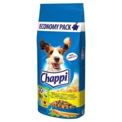 Chappi Croquettes Pour Chien Avec Volaille Et Légumes 13,5kg + Surprise Gratuite Pour Chien