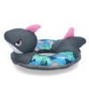 CoolPets Ring O' Sharky (Flamingo) Ring REKIN Water Toy 36cm 2 CoolPets Ring O' Sharky (Flamingo) Ring REKIN Water Toy 36cm -Doux Museau Soldes Magasin fre pl CoolPets Ring o Sharky Flamingo Ring REKIN water toy 36cm 30506 1