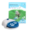 CoolPets SPLASH Fontaine Pour Chien -Doux Museau Soldes Magasin fre pl CoolPets SPLASH fontaine pour chien 30508 1