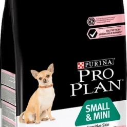 PURINA PRO PLAN Croquettes Pour Chien PRO PLAN Sensitive Skin Small & Mini Adultes Riches En Saumon 7kg+ Surprise Gratuite Pour Votre Chien -Doux Museau Soldes Magasin fre pl Croquettes pour chien PRO PLAN Sensitive Skin Small Mini Adultes riches en saumon 7kg Surprise Gratuite pour votre Chien 26973 1